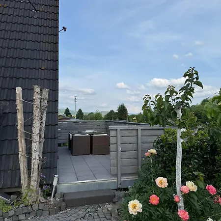 Sauerland Schwalbenhaus In * Frenkhausen