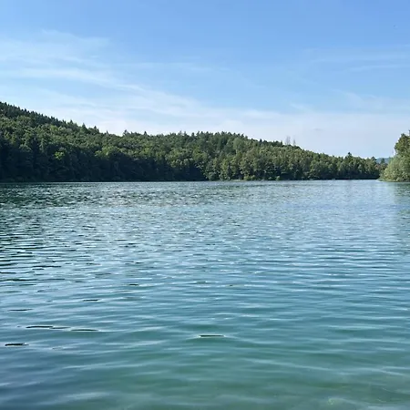 Semesterbostad Sauerland Schwalbenhaus In