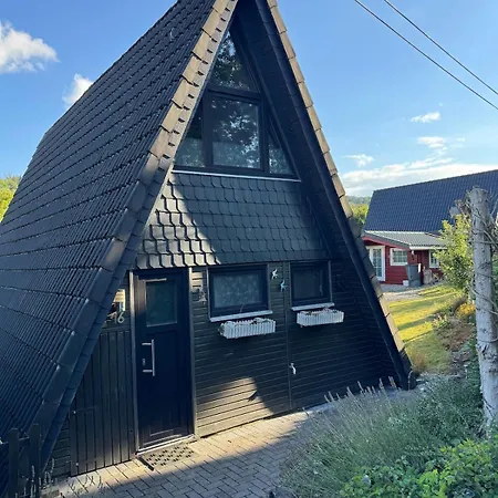 Sauerland Schwalbenhaus In Frenkhausen