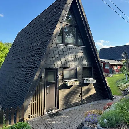 Sauerland Schwalbenhaus In Frenkhausen