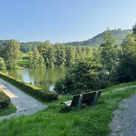 Semesterbostad Sauerland Schwalbenhaus In *