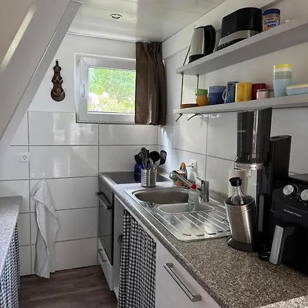 Sauerland Schwalbenhaus In Frenkhausen