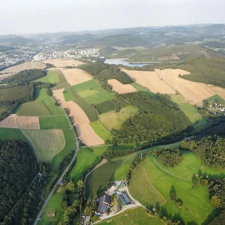 Semesterbostad Sauerland Schwalbenhaus In Frenkhausen