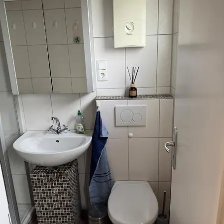 Sauerland Schwalbenhaus In Frenkhausen