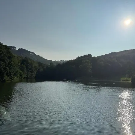 Sauerland Schwalbenhaus In