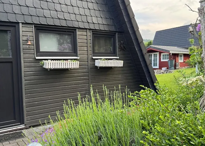 Sauerland Schwalbenhaus In Casa vacanze *