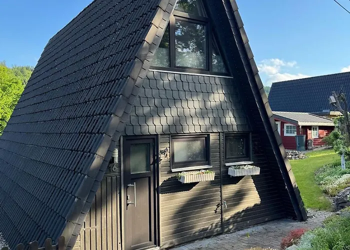 Sauerland Schwalbenhaus In Frenkhausen