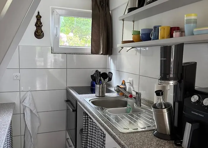 Sauerland Schwalbenhaus In Frenkhausen