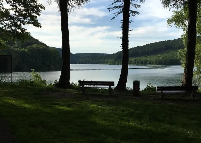 Sauerland Schwalbenhaus In