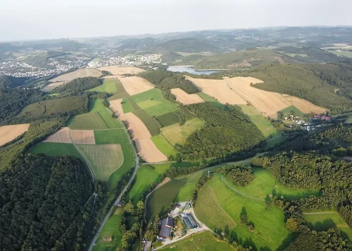 Casa vacanze Sauerland Schwalbenhaus In Frenkhausen