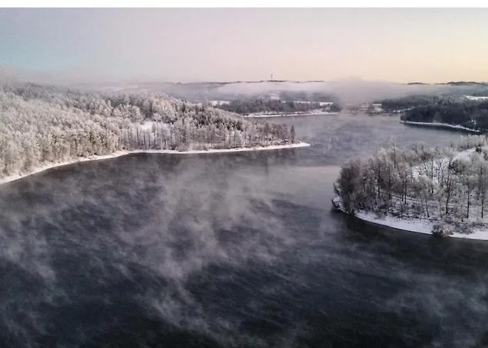 Casa vacanze Sauerland Schwalbenhaus In Frenkhausen