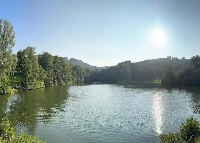 Sauerland Schwalbenhaus In * Frenkhausen